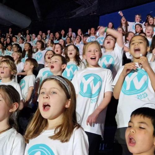 Young voices - Jan '23​​​​​​​