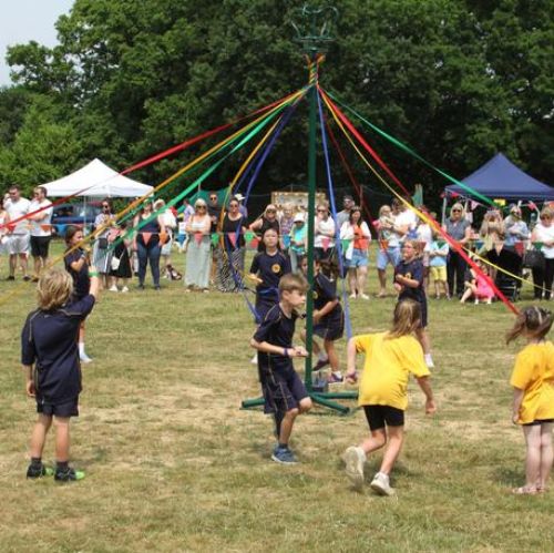 Lyne Village Fete - June '23